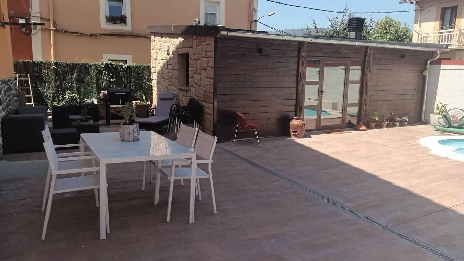 Homestay Aiako Harria Habitaciones Irun
