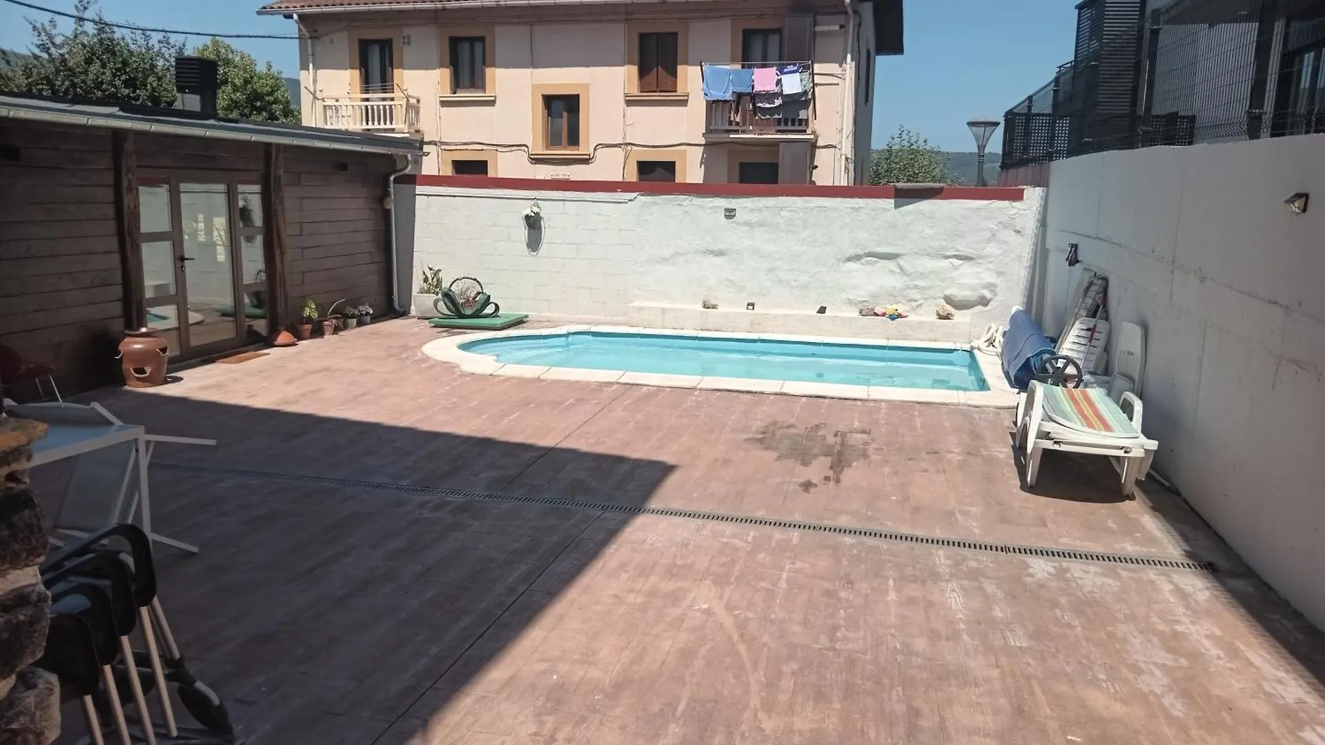 Aiako Harria Habitaciones Irun Spain