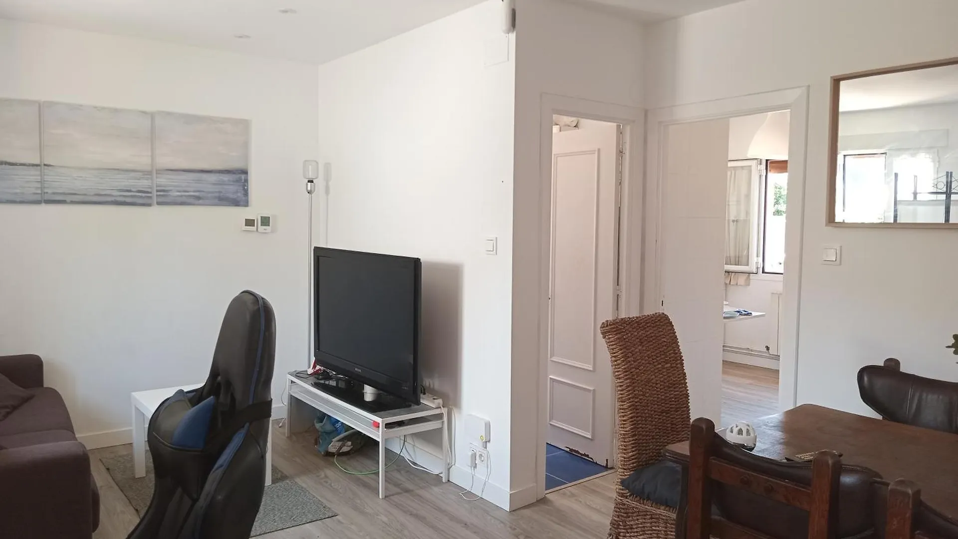 Aiako Harria Habitaciones Irun