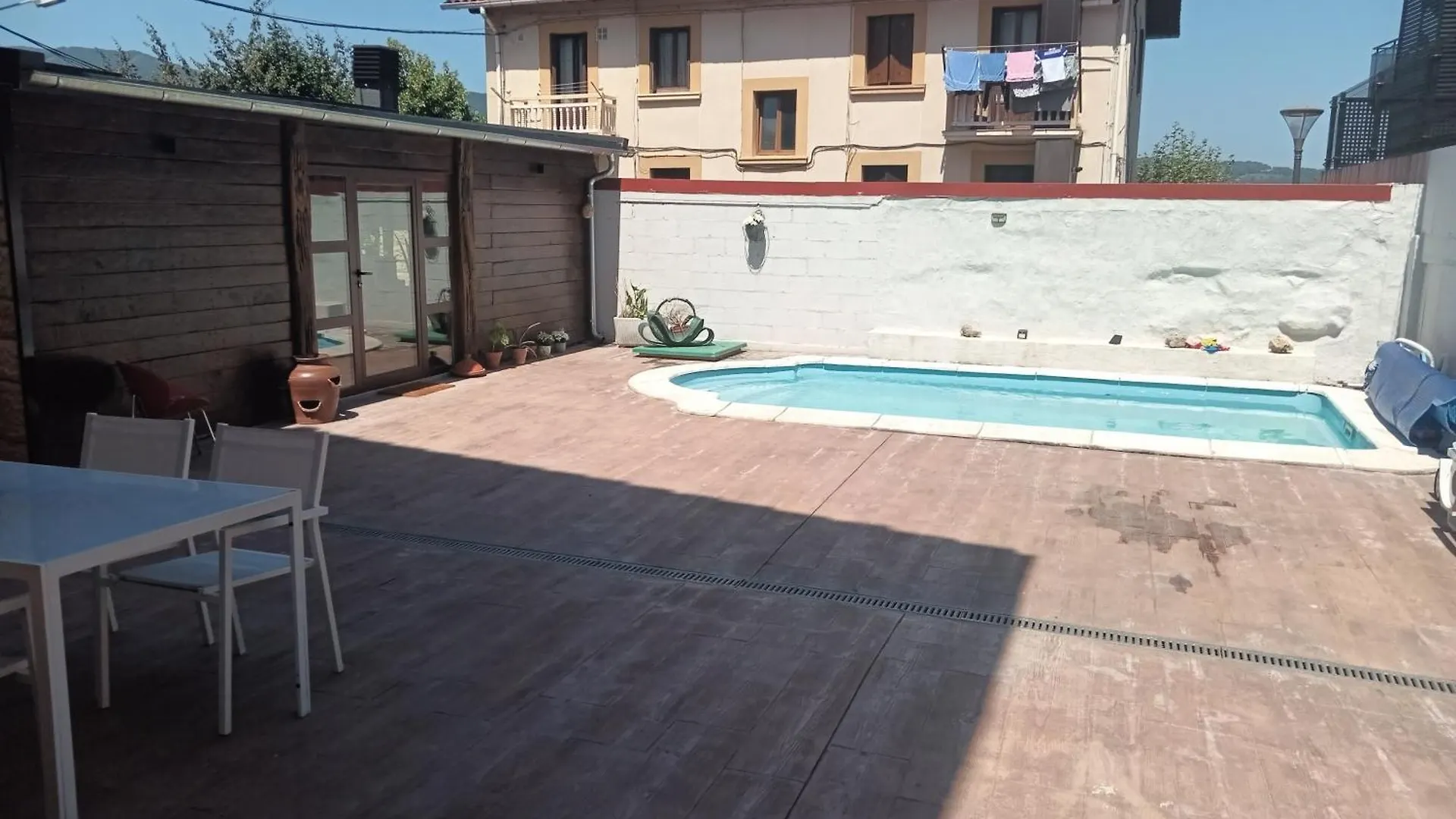 Aiako Harria Habitaciones Irun Homestay