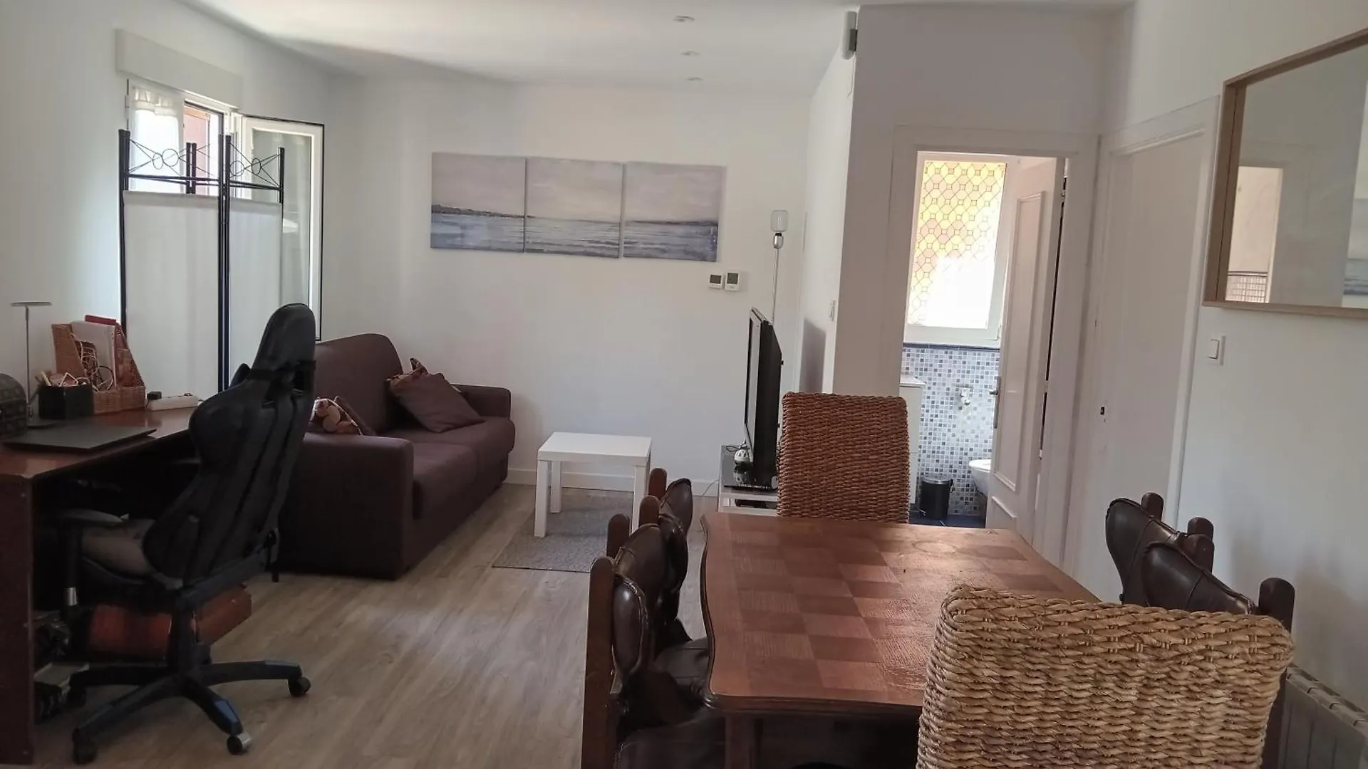 Aiako Harria Habitaciones Irun Homestay